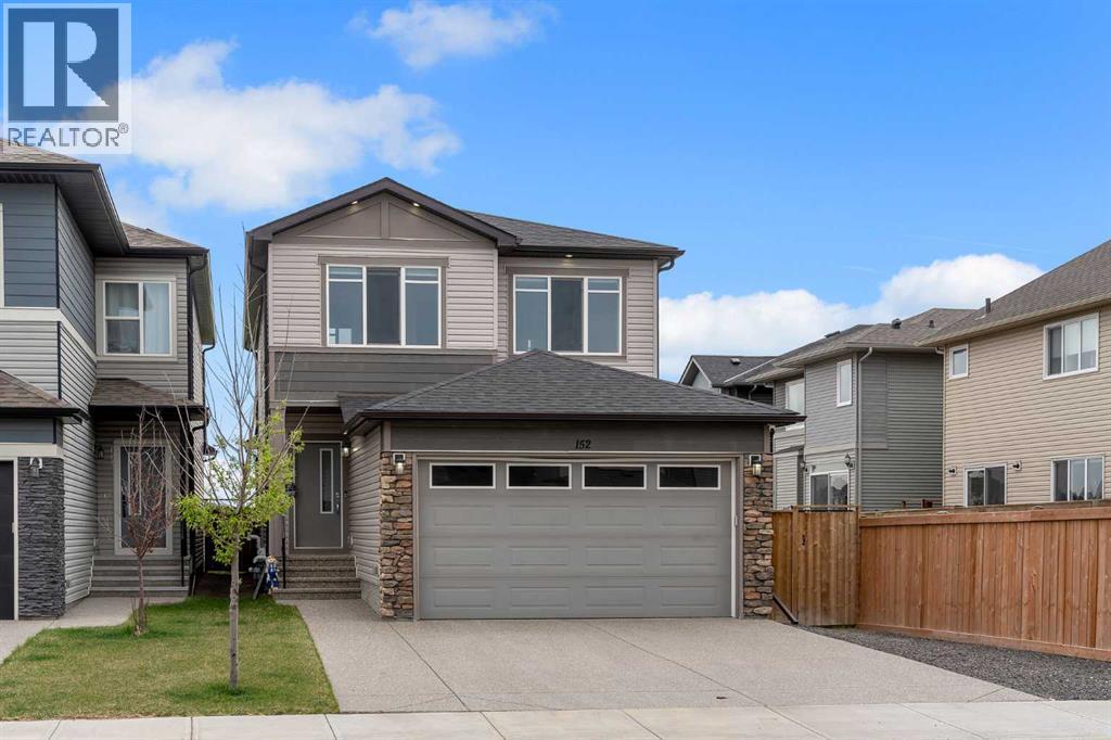 152 Savanna Way NE, Calgary, Alberta