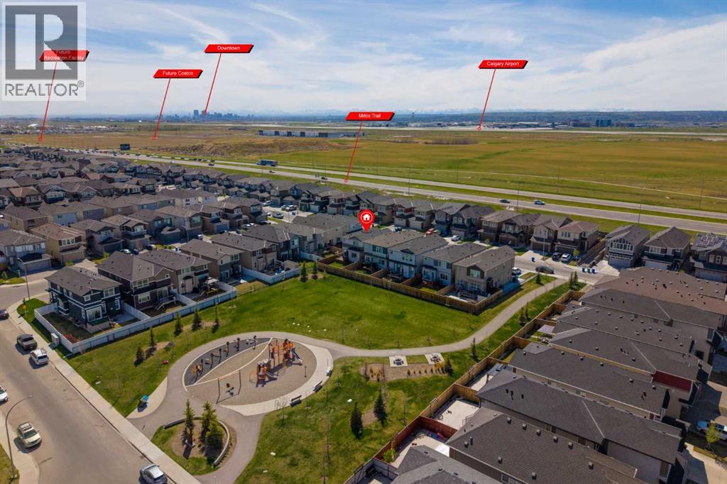 152 Savanna Way NE, Calgary, Alberta  T3J 0Z9 - Photo 35 - A2311608