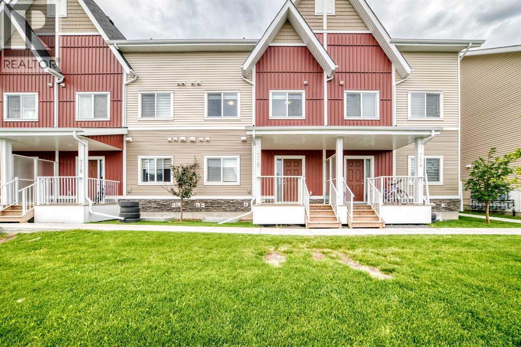 716, 32 Red Embers Parade NE, Calgary, Alberta