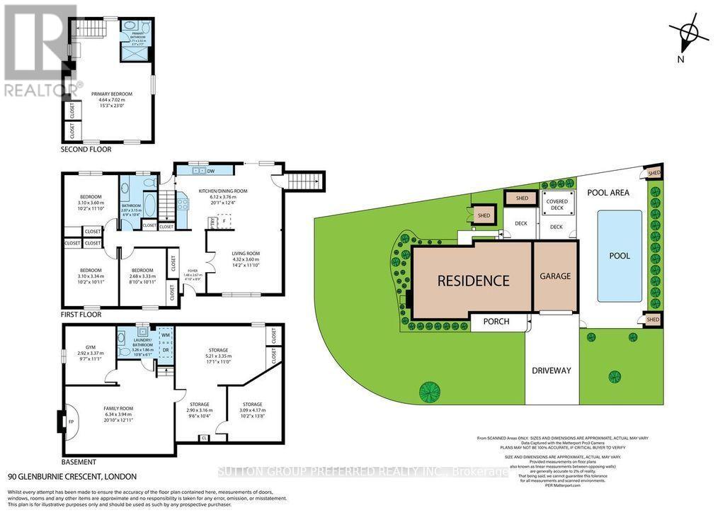 90 Glenburnie Crescent, London North, Ontario  N5X 2A3 - Photo 41 - X13627874
