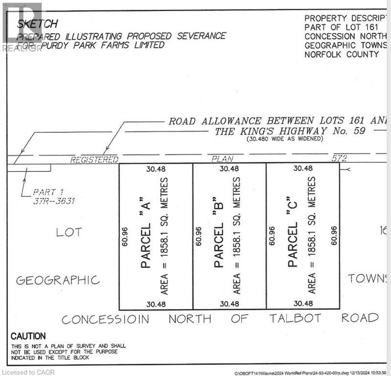 4929 Highway 59 Unit# Lot B, Courtland, Ontario  N0J 1E0 - Photo 4 - 40820639