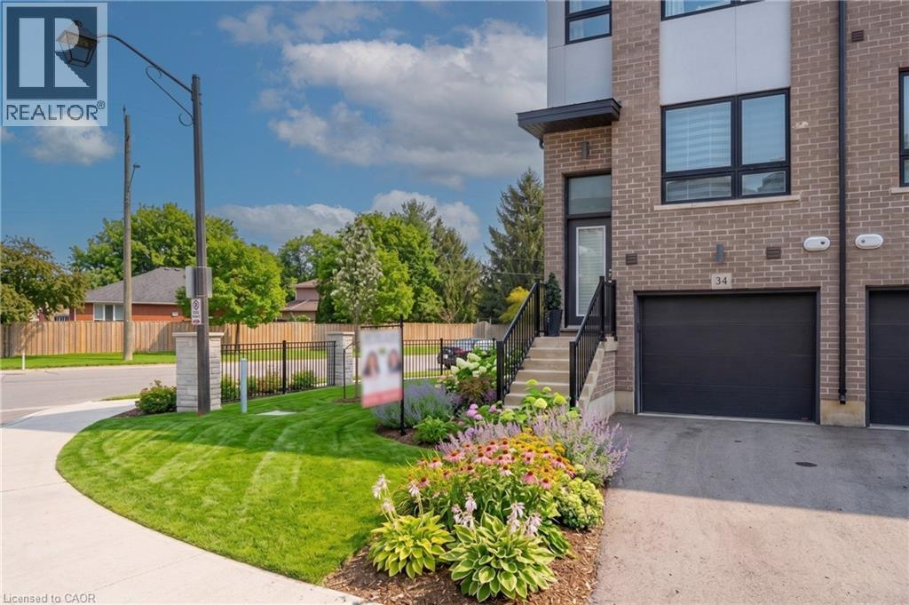 720 Grey Street Unit# 34, Brantford, Ontario  N3S 0K2 - Photo 4 - 40828163