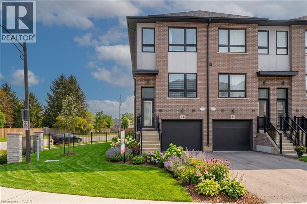720 Grey Street Unit# 34, Brantford, Ontario  N3S 0K2 - Photo 2 - 40828163