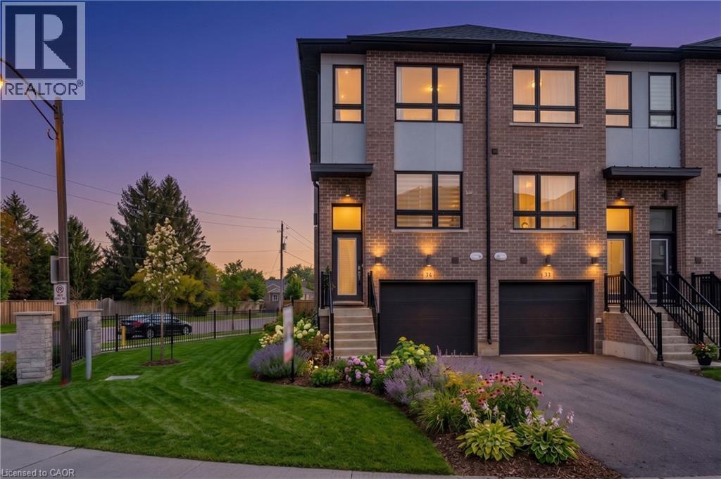 720 GREY Street Unit# 34, Brantford, Ontario