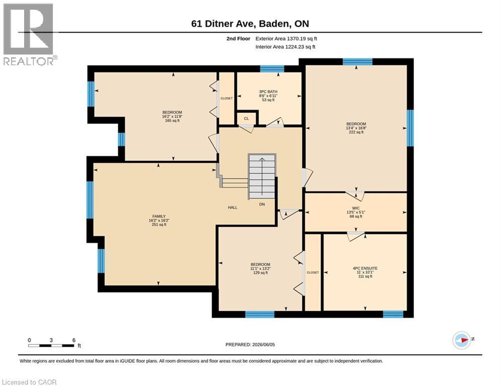 61 Ditner Avenue, Baden, Ontario  N3A 4L1 - Photo 48 - 40835112