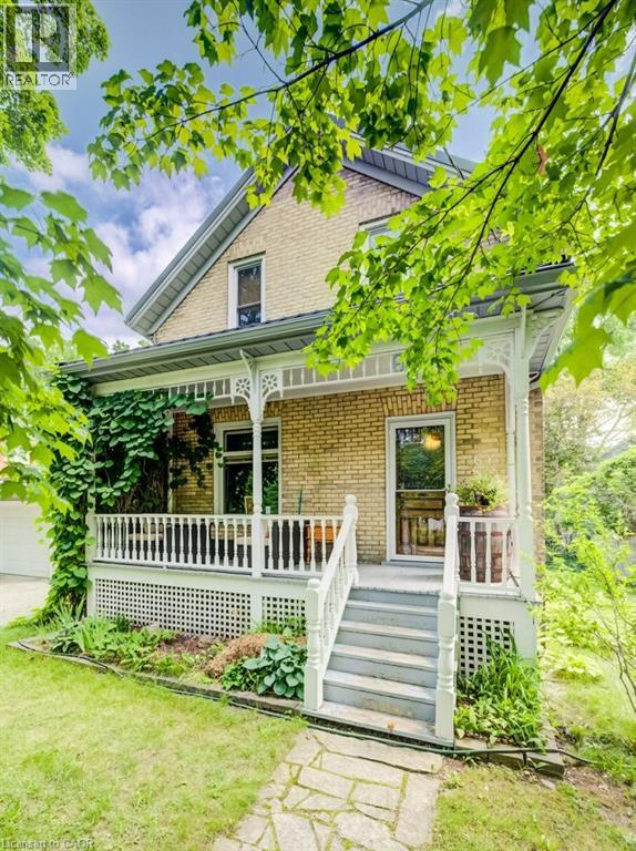 6 TWEED Street, Waterloo, Ontario