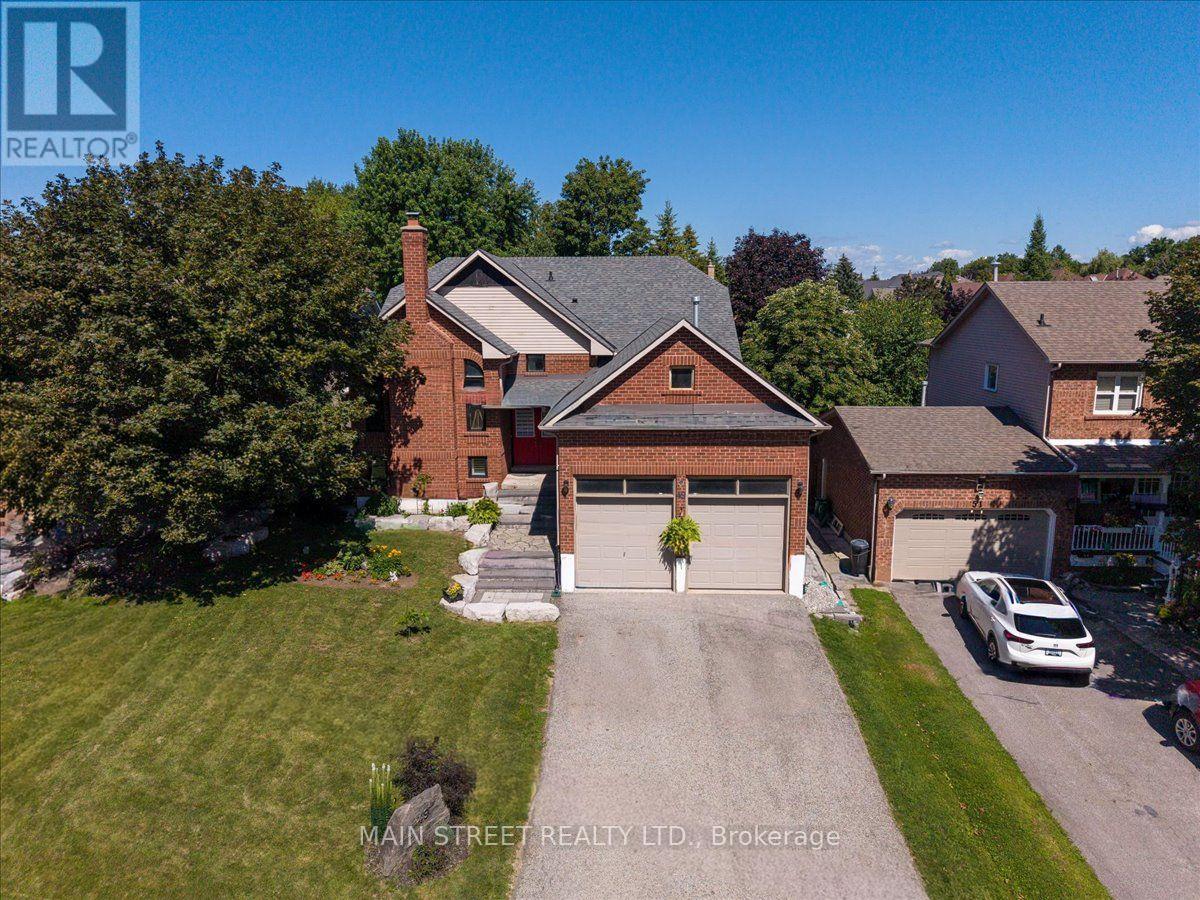 49 CIRCLE RIDGE DRIVE, Georgina, Ontario