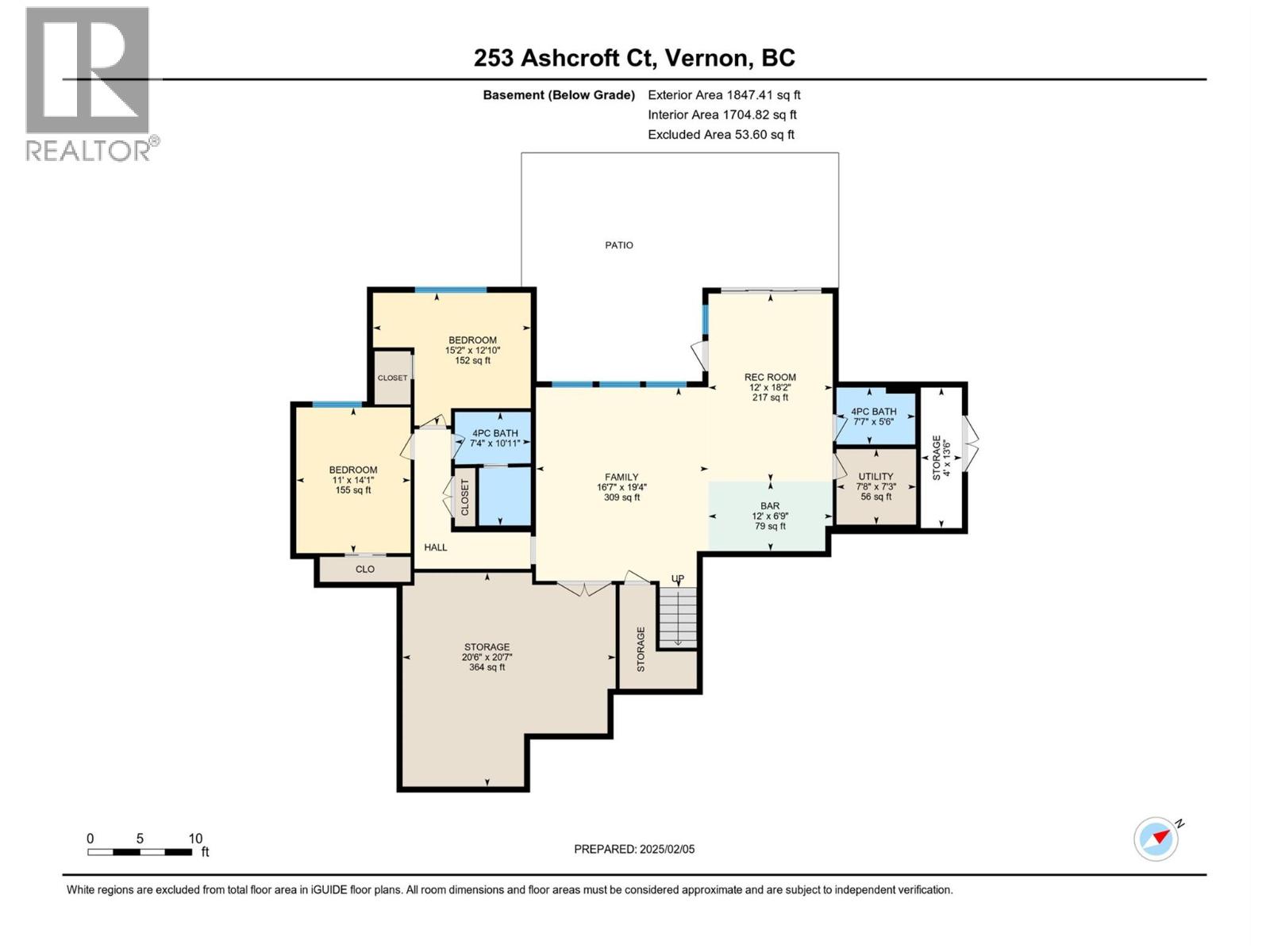 253 Ashcroft Court, Vernon, British Columbia  V1H 2M1 - Photo 47 - 10375692
