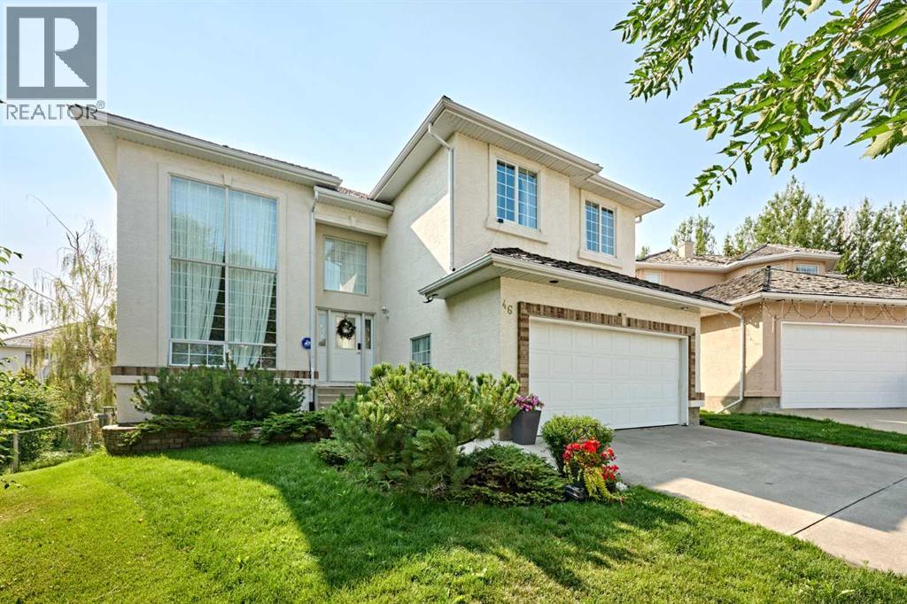 46 Hampstead Manor NW, Calgary, Alberta  T3A 6A2 - Photo 2 - A2331646