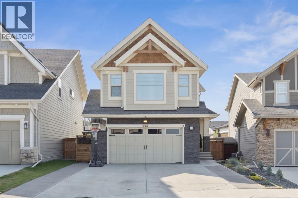 206 Riviera View, Cochrane, Alberta