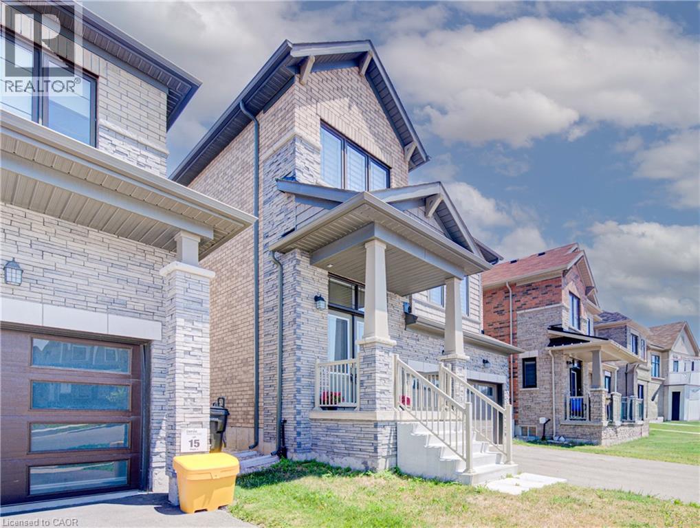407 Dolman Street, Breslau, Ontario  N0B 1M0 - Photo 3 - 40852658