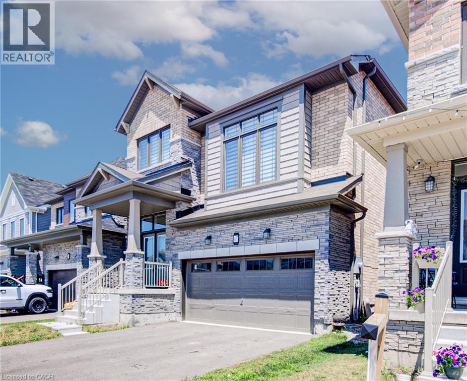407 Dolman Street, Breslau, Ontario  N0B 1M0 - Photo 2 - 40852658
