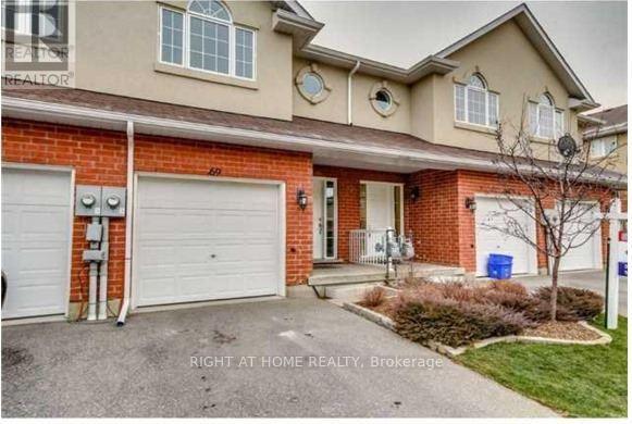 69 - 20 MCCONKEY CRESCENT, Brantford, Ontario