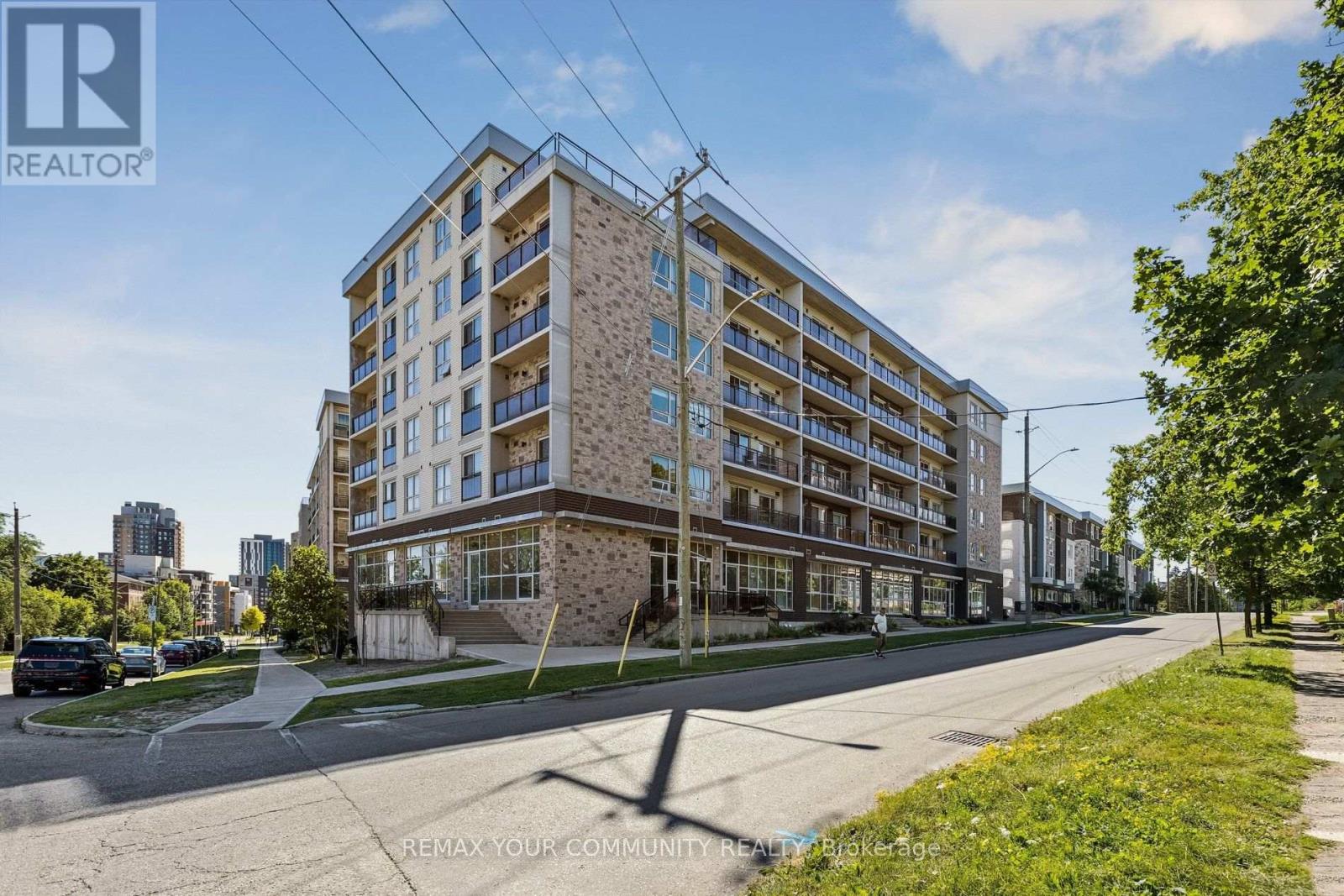 F115 - 275 LARCH STREET, Waterloo, Ontario