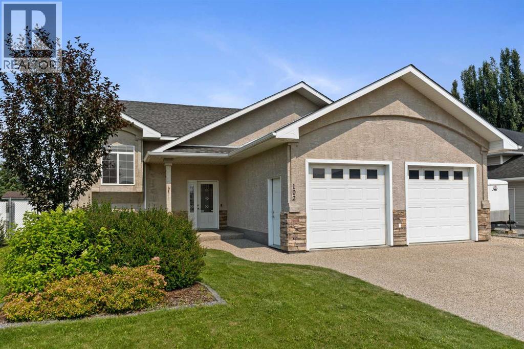 102 Poplar Drive, Whitecourt, Alberta  T7S 1W7 - Photo 1 - A2332795