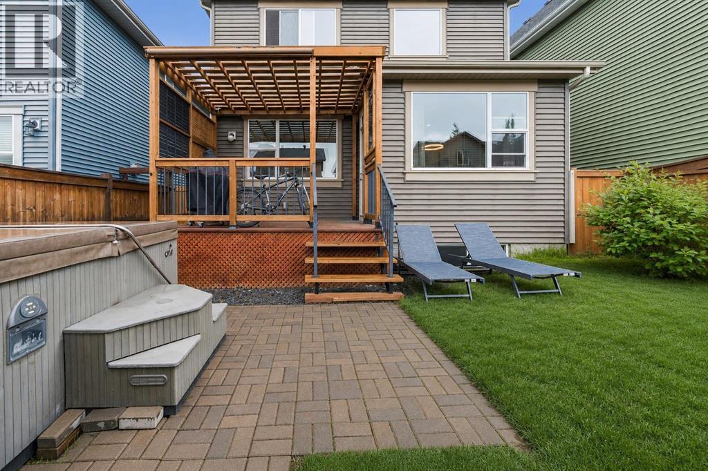 144 Sunrise View, Cochrane, Alberta  T4C 0T7 - Photo 4 - A2316754