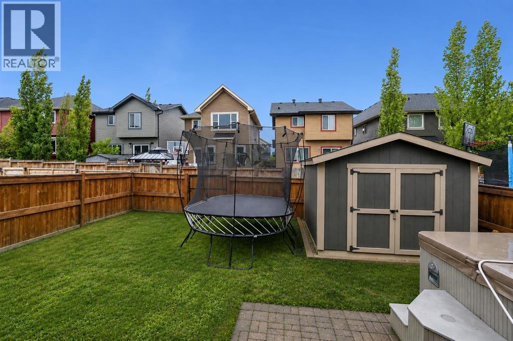 144 Sunrise View, Cochrane, Alberta  T4C 0T7 - Photo 2 - A2316754