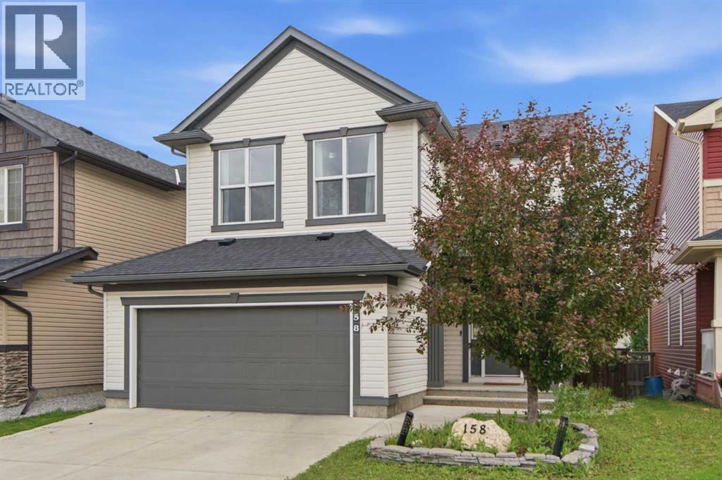 158 Silverado Bank Circle SW, Calgary, Alberta  T2X 0L1 - Photo 3 - A2317855