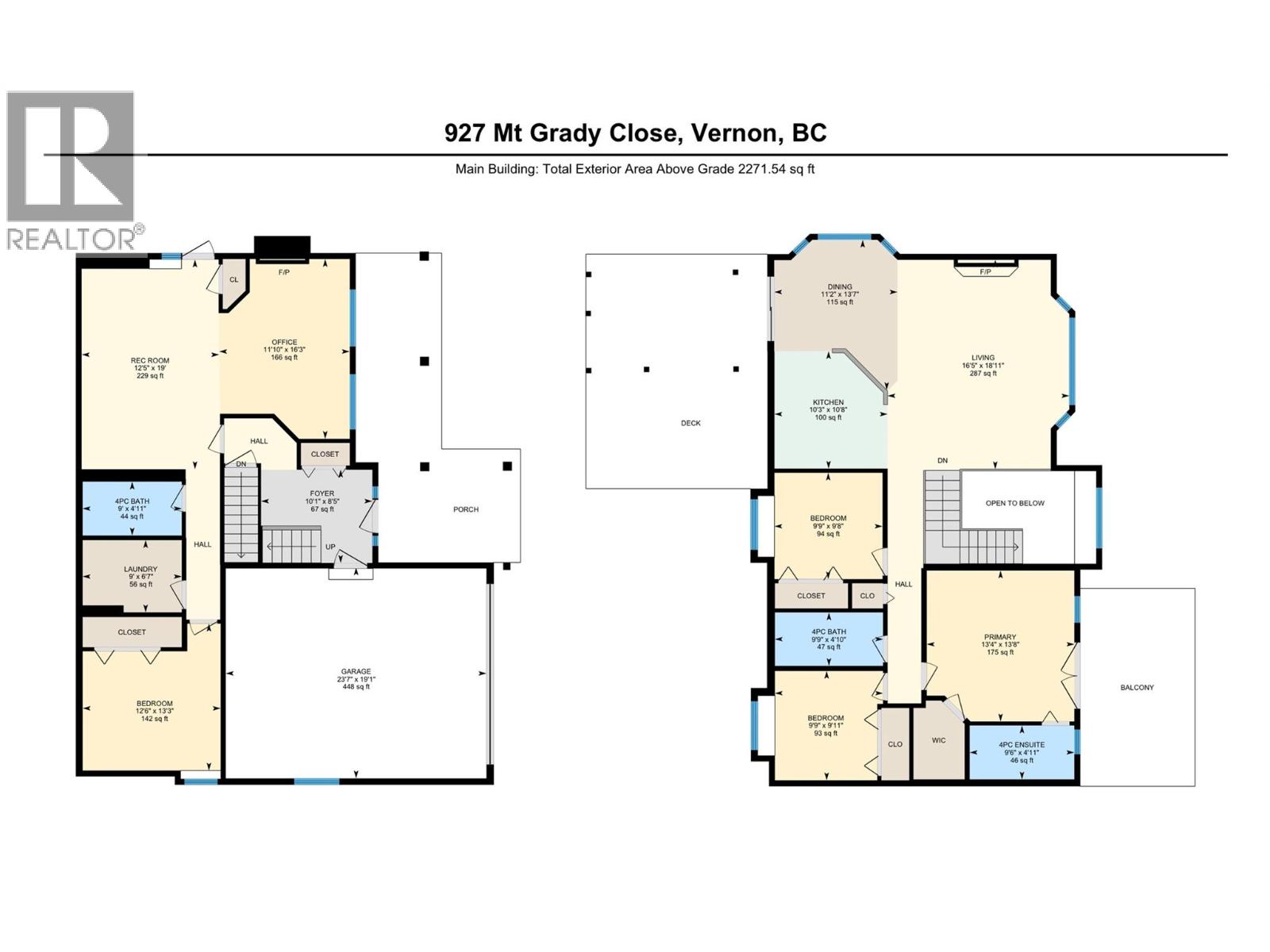 927 Mt. Grady Close, Vernon, British Columbia  V1B 4B6 - Photo 40 - 10396308
