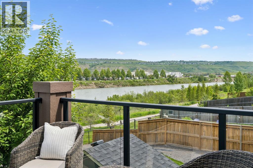 126 Riviera View, Cochrane, Alberta  T4C 0Z1 - Photo 12 - A2308411