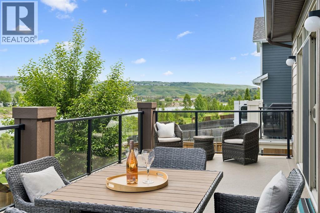 126 Riviera View, Cochrane, Alberta  T4C 0Z1 - Photo 10 - A2308411