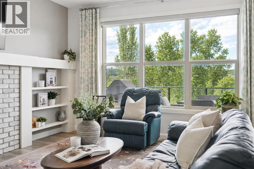 126 Riviera View, Cochrane, Alberta  T4C 0Z1 - Photo 8 - A2308411