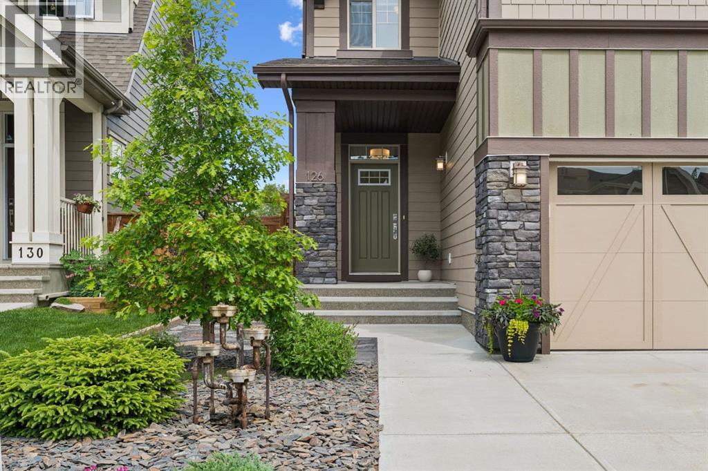 126 Riviera View, Cochrane, Alberta  T4C 0Z1 - Photo 4 - A2308411