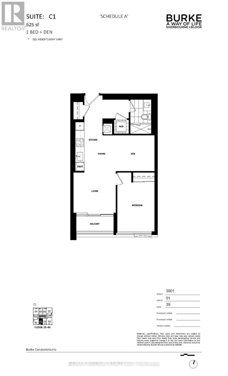 4210 - 609 Sherbourne Street, Toronto, Ontario  M4X 0A4 - Photo 17 - C13627898