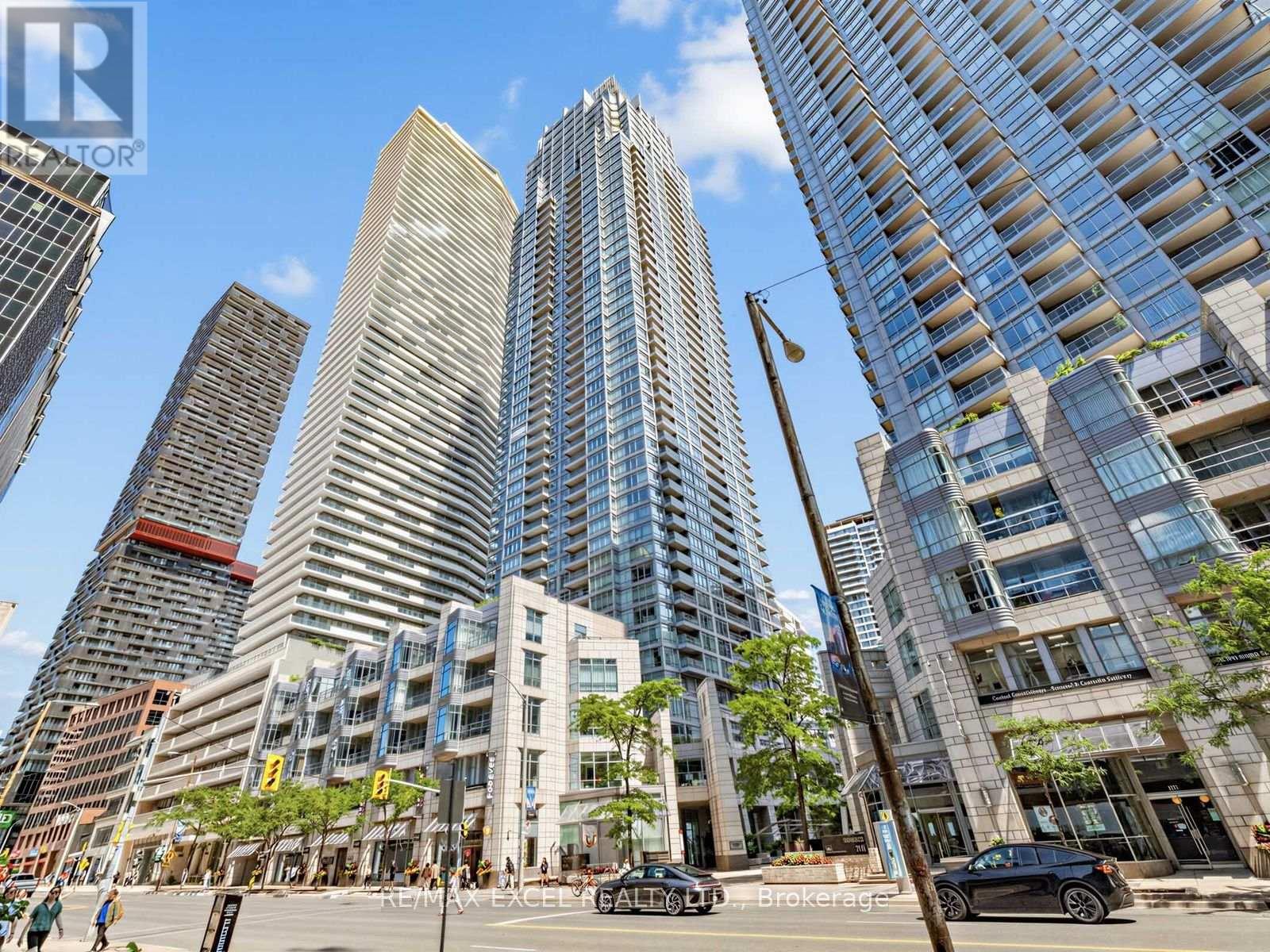 1805 - 2191 YONGE STREET, Toronto, Ontario