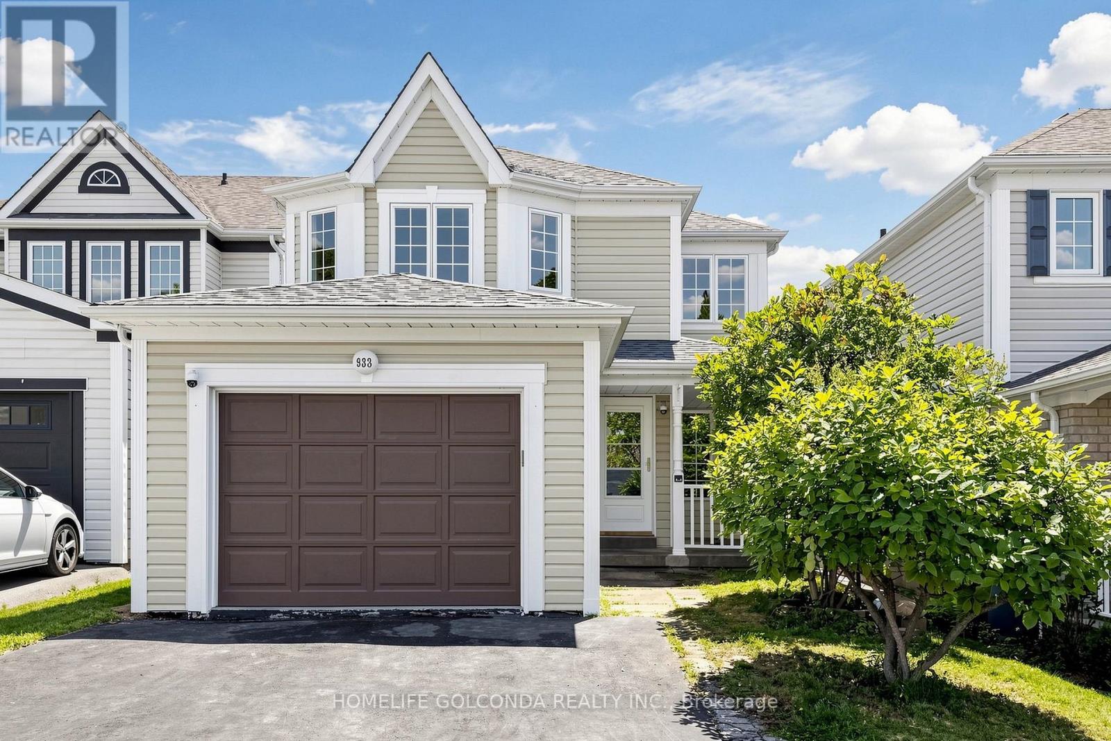 933 GLENBOURNE COURT, Oshawa, Ontario