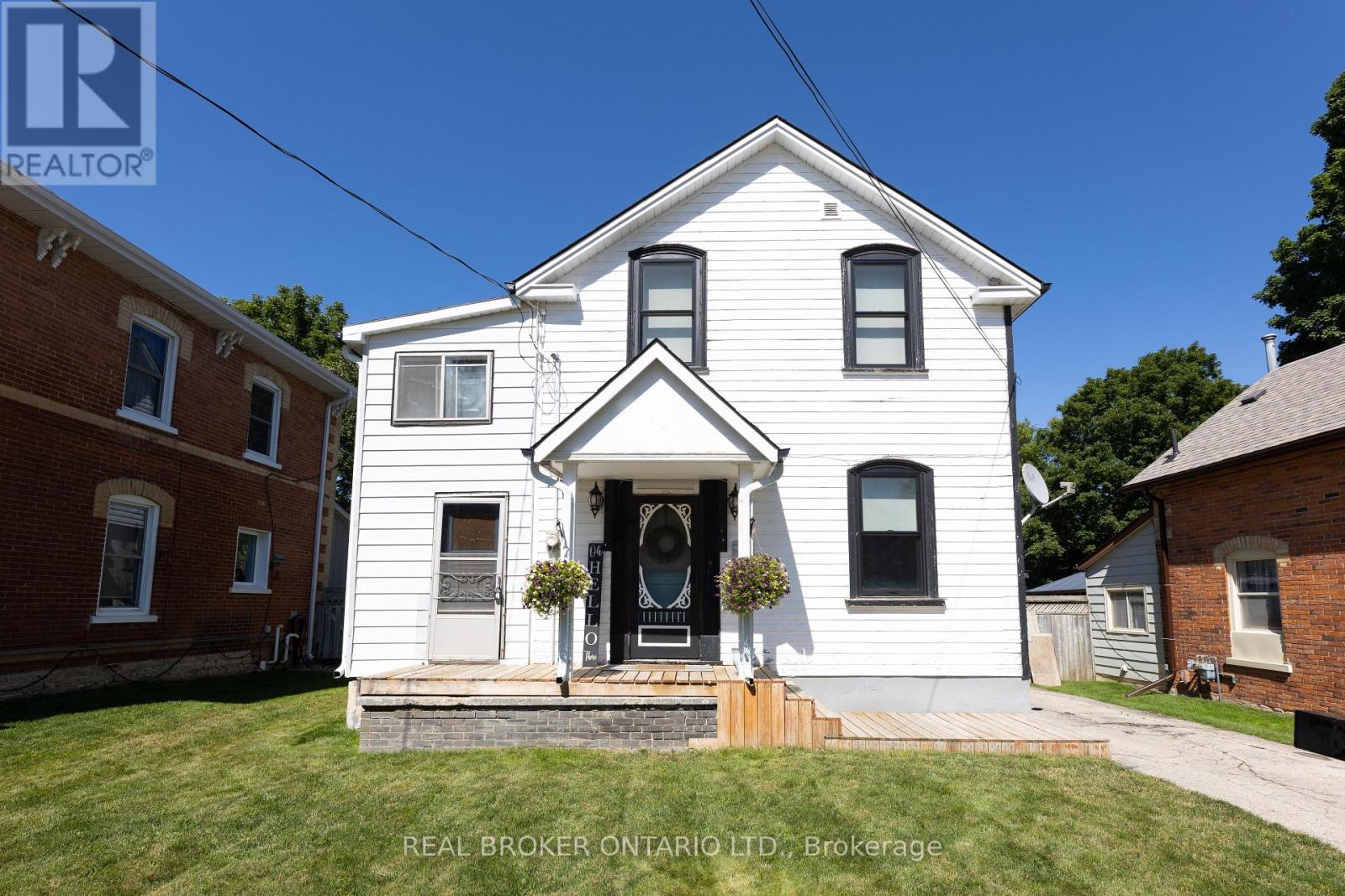 91 MILL STREET, Orangeville, Ontario