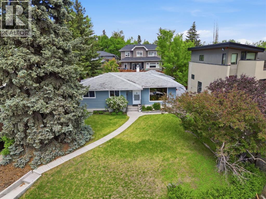 908 30 Avenue NW, Calgary, Alberta