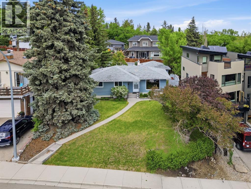 908 30 Avenue NW, Calgary, Alberta  T2K 0A1 - Photo 38 - A2332469