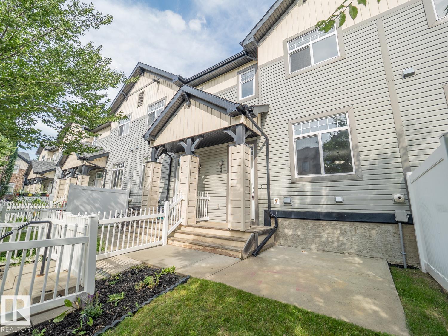 #66 465 Hemingway Rd NW, Edmonton, Alberta  T6M 0J7 - Photo 3 - E4501726
