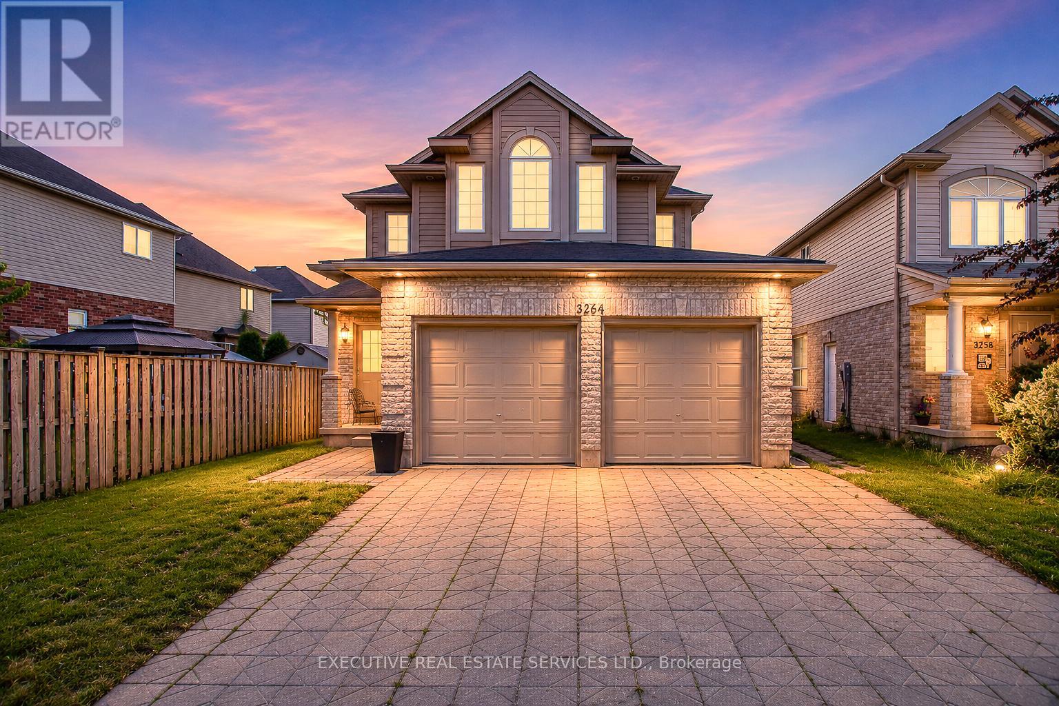 3264 MEADOWGATE BOULEVARD, London South, Ontario