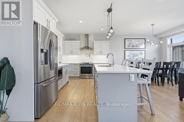 3053 Heardcreek Trail, London North, Ontario  N6G 2S7 - Photo 10 - X13627966