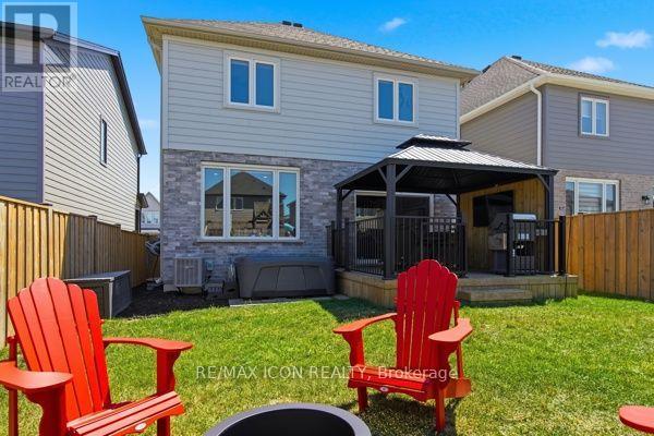 3053 Heardcreek Trail, London North, Ontario  N6G 2S7 - Photo 40 - X13627966
