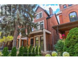 82 MAJOR STREET, Toronto, Ontario