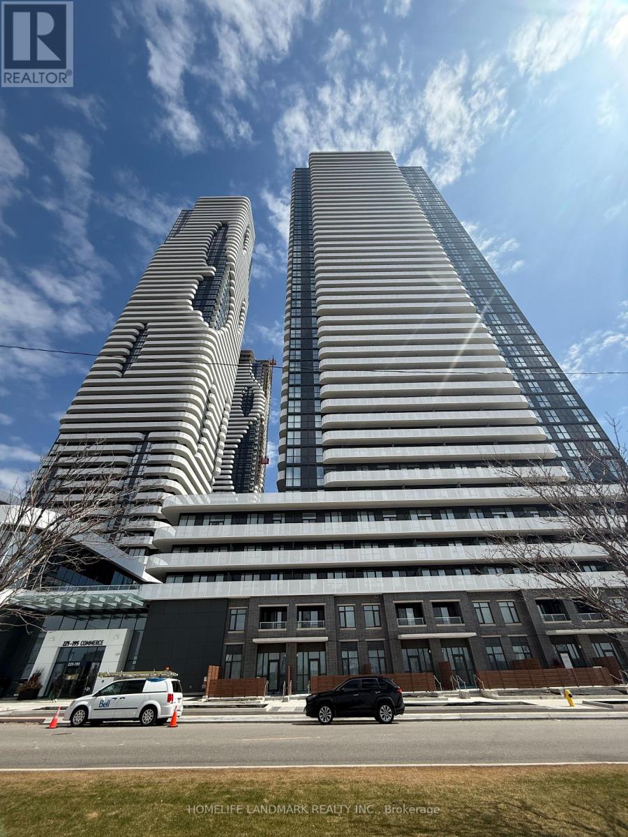 3103 - 195 COMMERCE STREET, Vaughan, Ontario