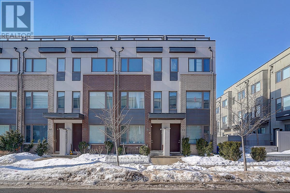 160 WILLIAM DUNCAN ROAD, Toronto, Ontario