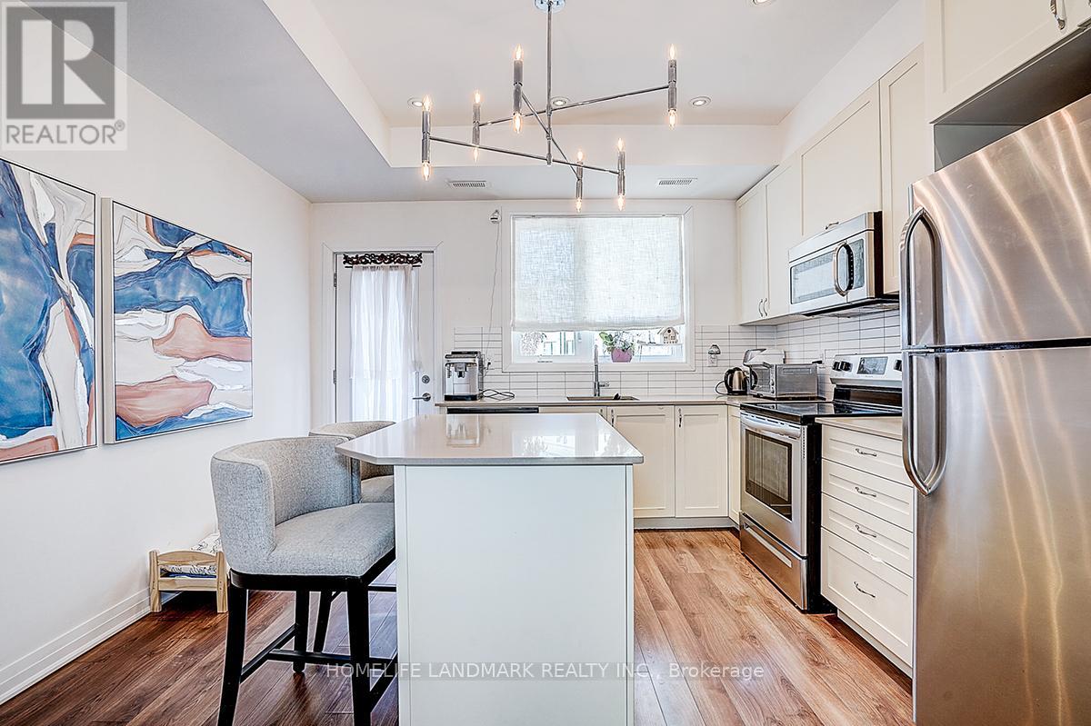 160 William Duncan Road, Toronto, Ontario  M3K 0C1 - Photo 10 - W13627970