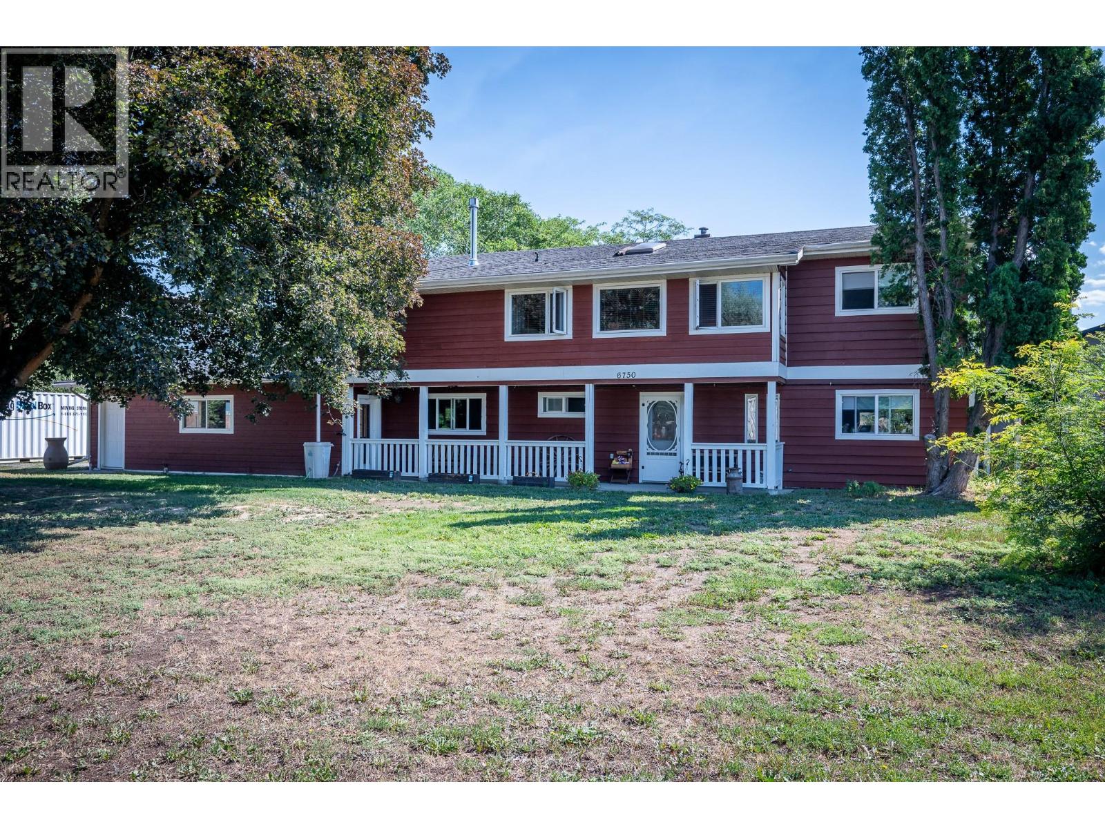 6750 Heffley Road, Kamloops, British Columbia