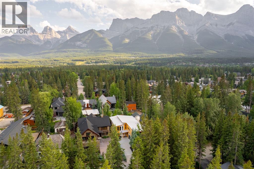 501 5 Street, Canmore, Alberta  T1W 2E8 - Photo 35 - A2333964