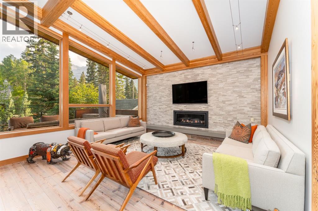 501 5 Street, Canmore, Alberta  T1W 2E8 - Photo 8 - A2333964