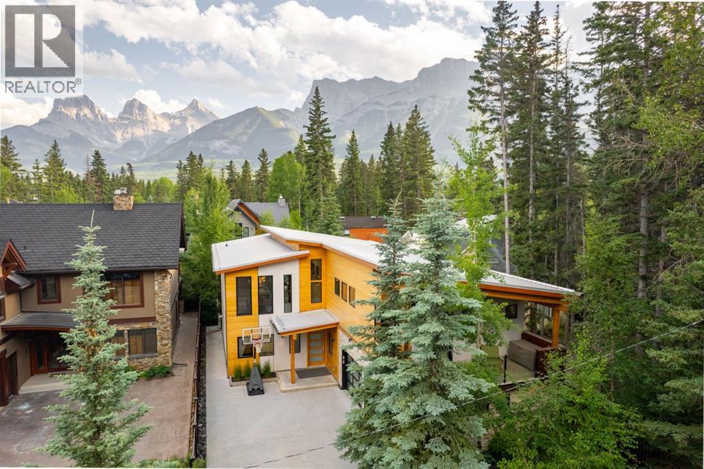 501 5 Street, Canmore, Alberta  T1W 2E8 - Photo 34 - A2333964