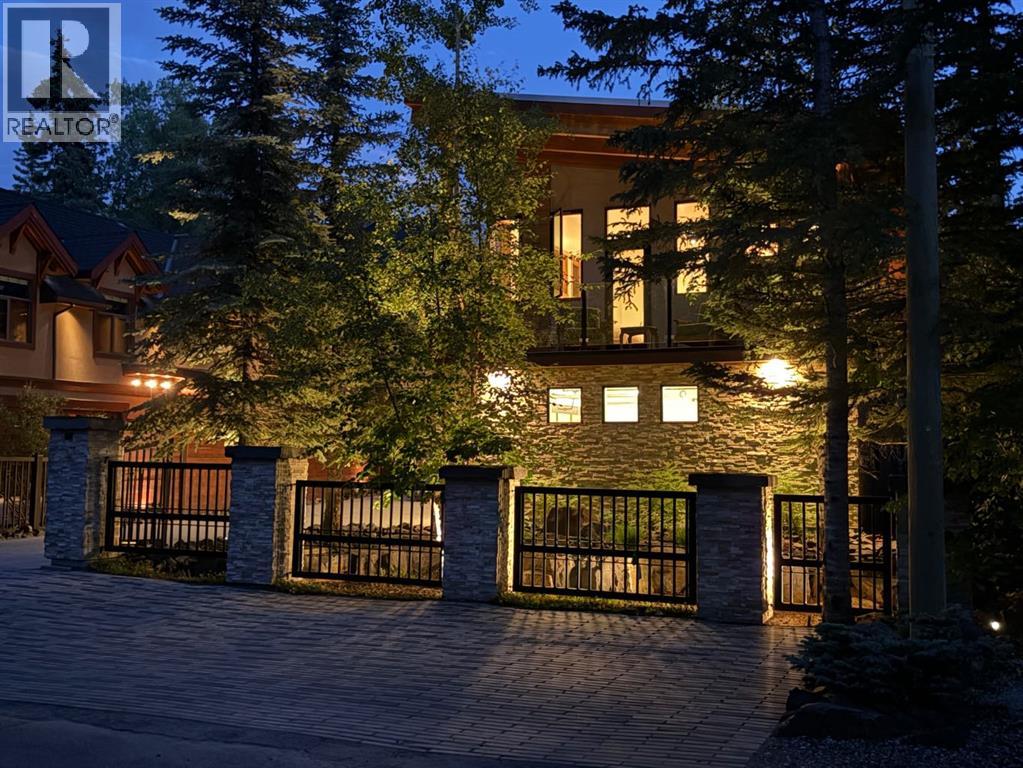 501 5 Street, Canmore, Alberta  T1W 2E8 - Photo 38 - A2333964
