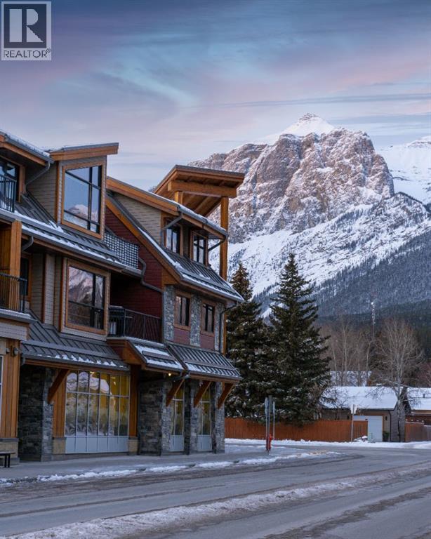 501 5 Street, Canmore, Alberta  T1W 2E8 - Photo 50 - A2333964