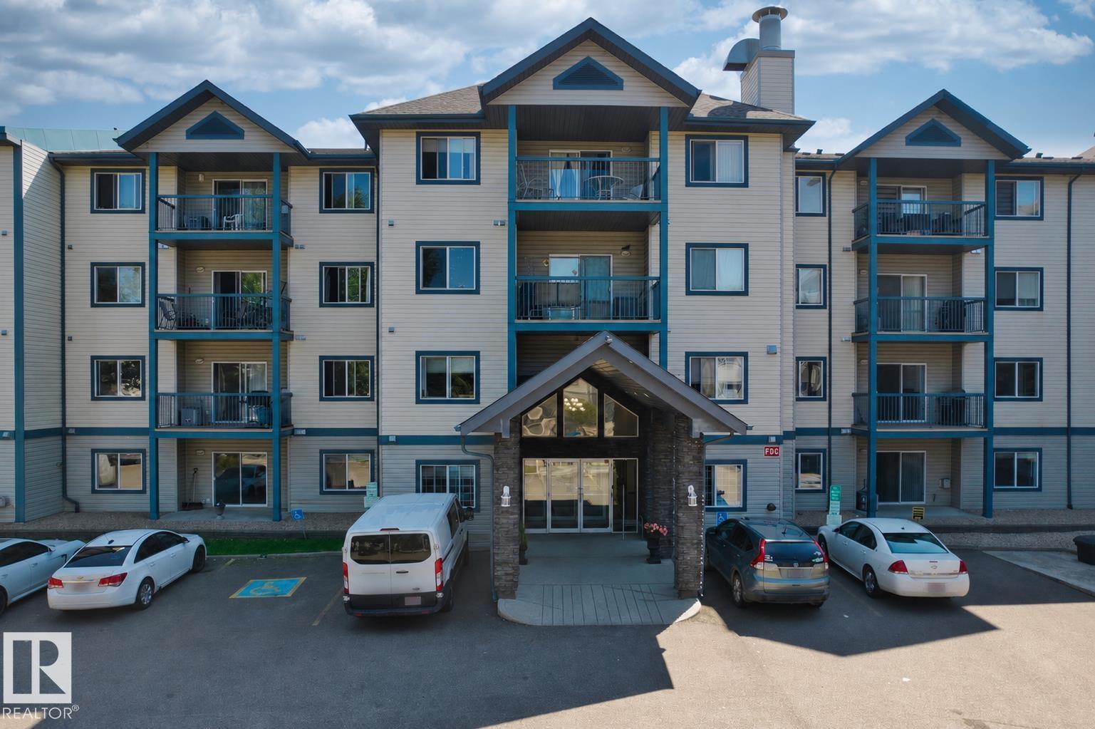 #224 16303 95 St NW, Edmonton, Alberta  T5Z 3V1 - Photo 1 - E4501733