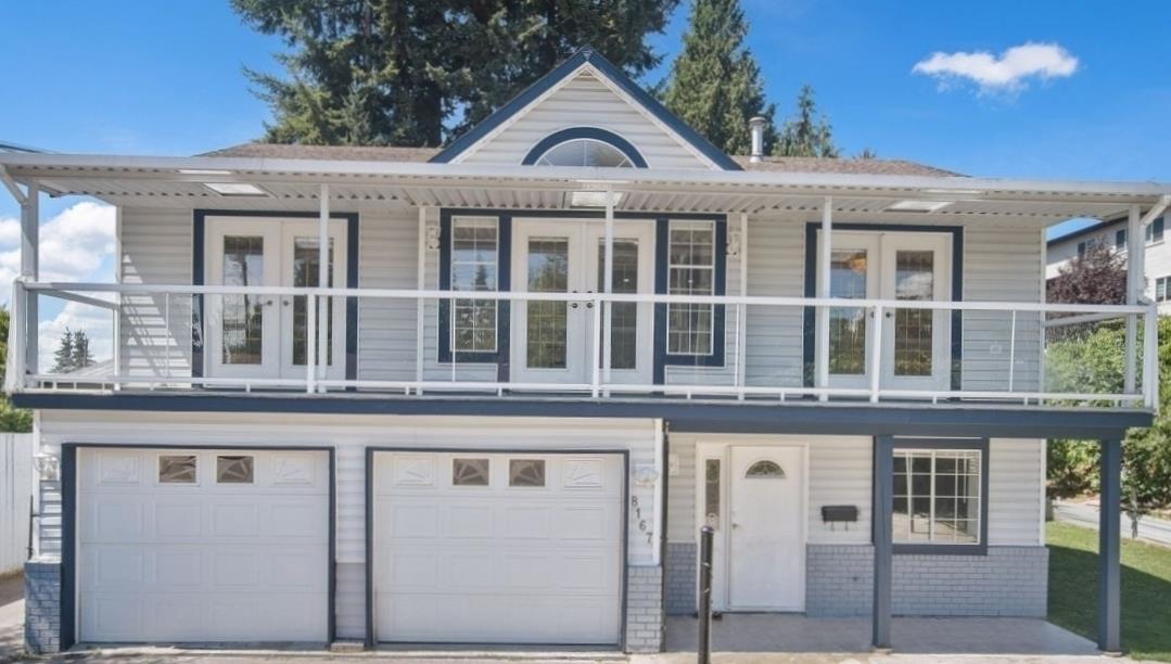 8167 CEDAR STREET, Mission, British Columbia