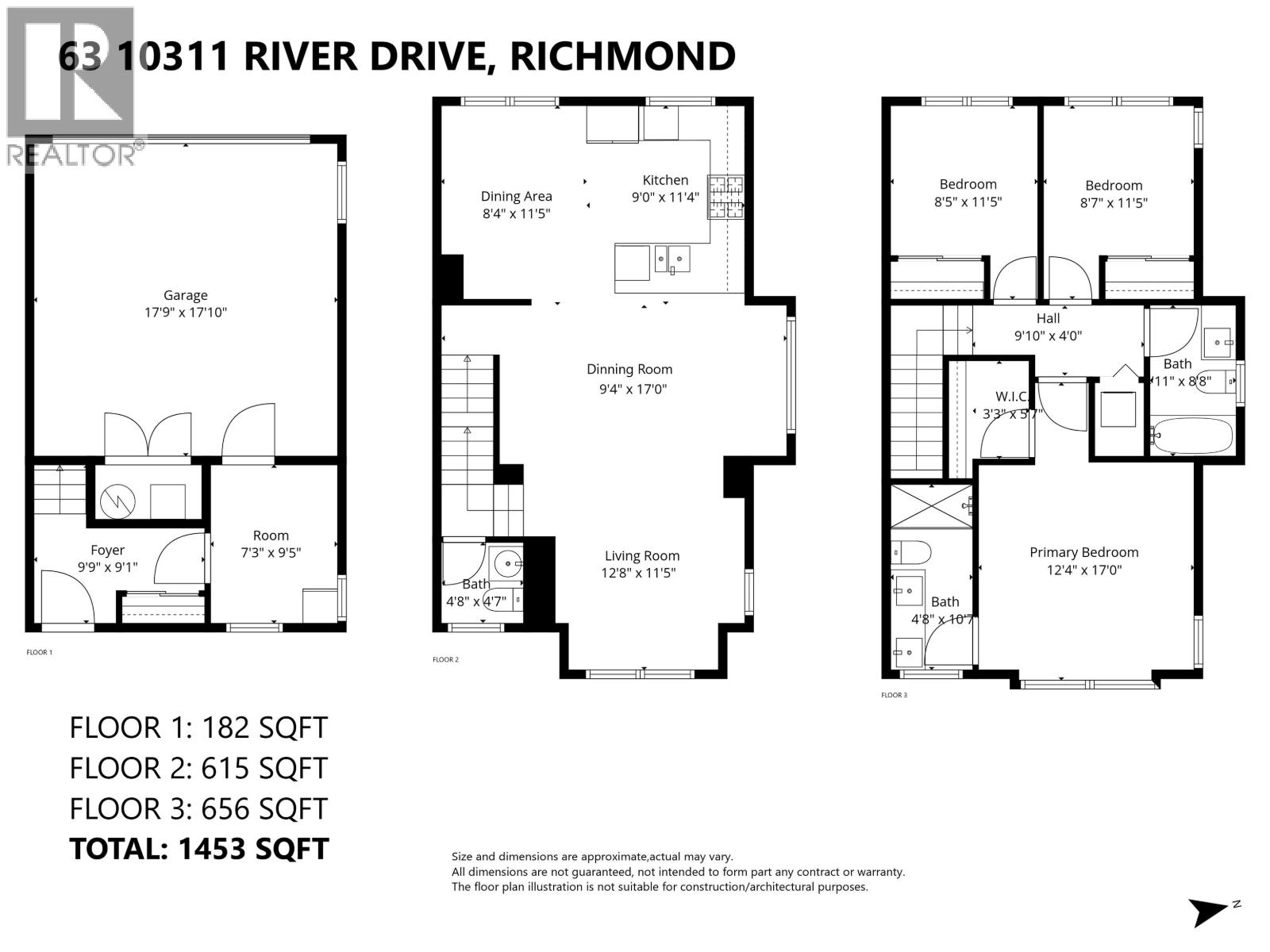 63 10311 River Drive, Richmond, British Columbia V6X 0T2 - Photo 29 - R3122910